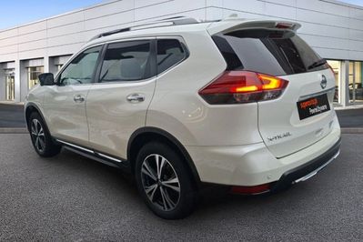 Nissan X-Trail 1.3 DIG-T Tekna 2WD DCT