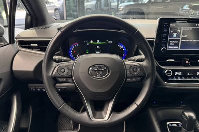 Toyota Corolla 2.0 Hybrid Comfort