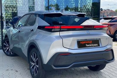 Toyota C-HR 1.8 Hybrid Style