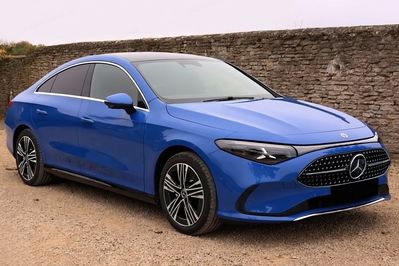 Mercedes CLA 200 Progressive