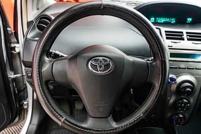 Toyota Yaris 1.4 D-4D