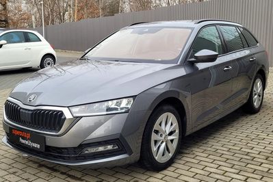Skoda Octavia 2.0 TDI Ambition DSG