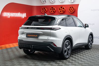 Baic Beijing 5 Luxury DCT 1.5T