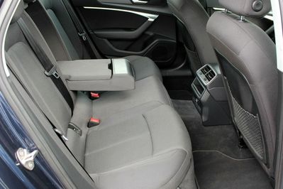 Audi A6 Avant 40 TDI Quattro