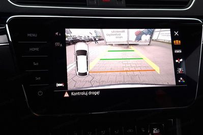 Skoda Superb 2.0 TDI L&K DSG