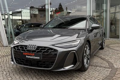 Audi A6 e-Hybrid 220 kW quattro