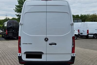 Mercedes Sprinter 317 CDI Długi PRO AUT