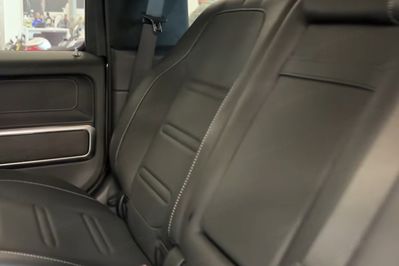 Mercedes Klasa G 580 EQ