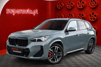 BMW X1 xDrive20d mHEV sport-aut