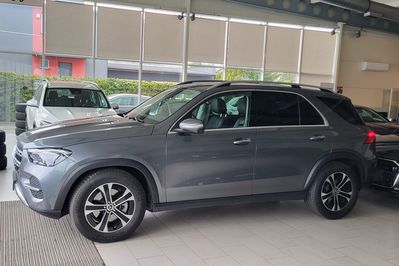 Mercedes GLE 300 d 4-Matic