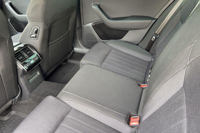 Skoda Superb TDI SCR 4x4 Style DSG
