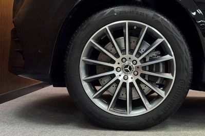 Mercedes GLE 450 d 4-Matic AMG Line