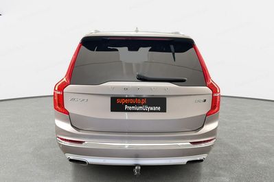 Volvo XC90 B5 D AWD Momentum