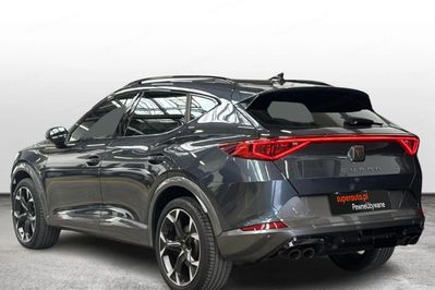 Cupra Formentor 2.0 TSI 4Drive VZ DSG