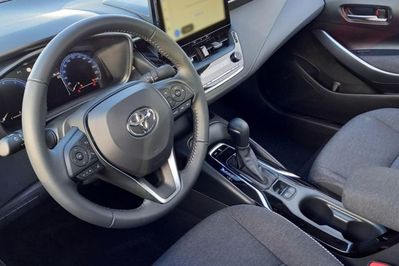 Toyota Corolla Comfort 1.5 benzyna