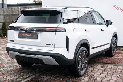 Jaecoo 7 1.5 T-GDI Super Hybrid Exclusive DHT