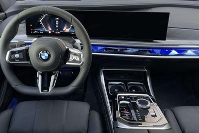 BMW Seria 7 740d xDrive M Sport