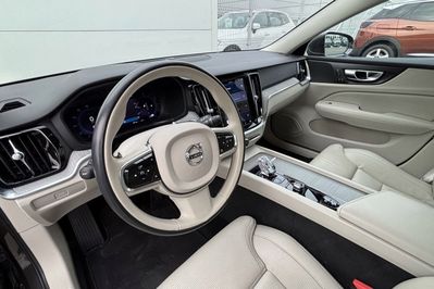 Volvo V60 B4 D Plus Bright