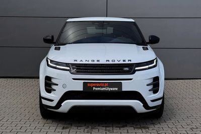 Land Rover Range Rover Evoque D165 AWD Dynamic SE