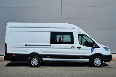 Ford Transit 350 L4H3 RWD Trend Zabudowa Brygadowa