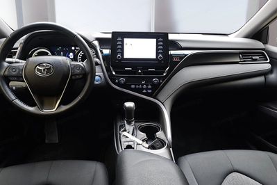 Toyota Camry 2.5 Hybrid Comfort