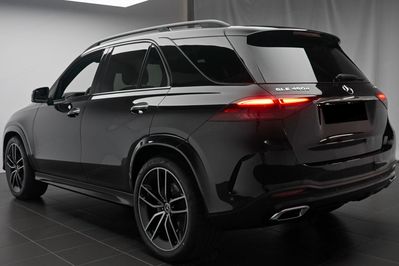 Mercedes GLE 450 d 4-Matic AMG Line