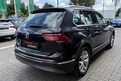 Volkswagen Tiguan Tsi Act Opf Dsg Highline