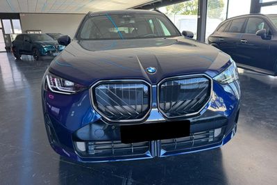 BMW X3 xDrive20d M Sport