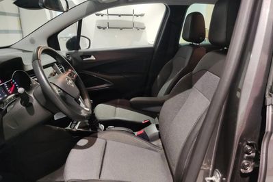 Opel Crossland X Elegance
