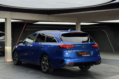 Kia Ceed GDI PHEV L Business Line DCT