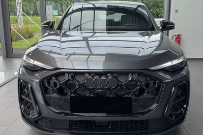 Audi Q5 TFSI quattro S line Sportback