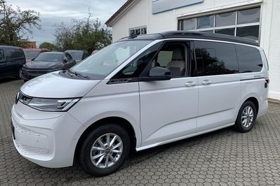 Volkswagen Multivan California Beach DSG