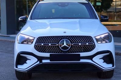 Mercedes GLE 300 d 4-Matic AMG Line