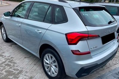 Skoda Kamiq Selection 1.5 TSI DSG