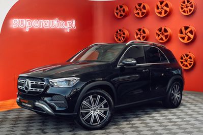 Mercedes GLE 300 d mHEV 4-Matic