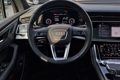 Audi Q7 50 TDI  quattro S Line