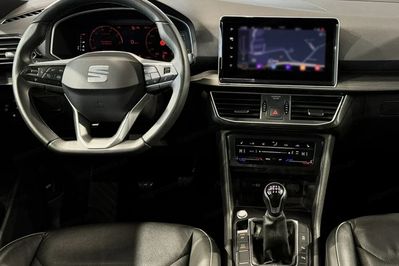 Seat Tarraco 1.5 TSI Xcellence S&S