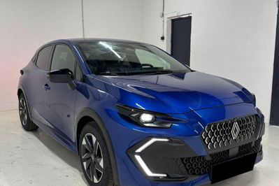 Renault Clio Techno EDC 1.2 TCe Eco-G LPG aut.