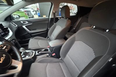 Kia XCeed 1.5 T-GDI M DCT