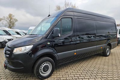 Mercedes Sprinter 317 CDI Długi AT
