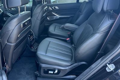 BMW X7 M60i xDrive