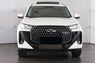 Chery Tiggo 7 Prestige 1.6 T-GDI AWD DCT