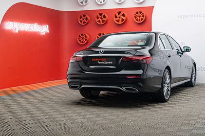 Mercedes Klasa E 220 d 4-Matic