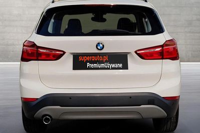 BMW X1 SDRIVE18I