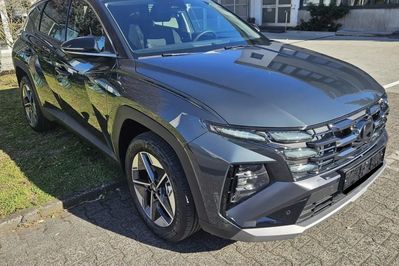 Hyundai Tucson 1.6 T-GDi PHEV Executive 4WD aut