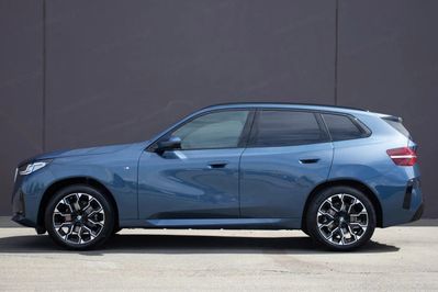 BMW X3 xDrive20d M Sport