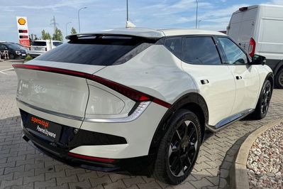 Kia EV6 84KWH Earth Awd