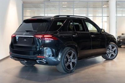 Mercedes GLE 300 d 4-Matic AMG Line