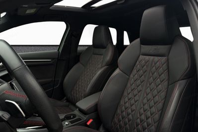 Audi A3 S3 Sportback TFSI quattro