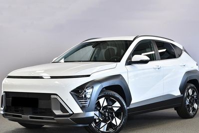 Hyundai Kona 1.6 T-GDI Platinum DCT